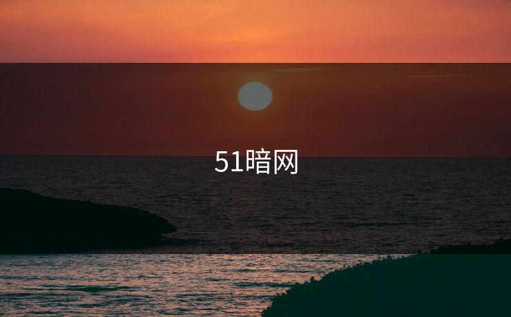 51暗网